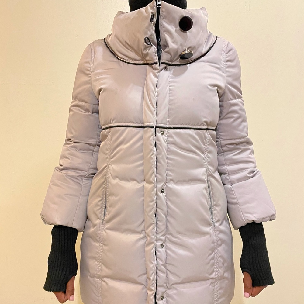 SOIA & KYO PARKA COAT!!!